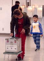 Plebiscite on nuclear power plant begins in Mie town